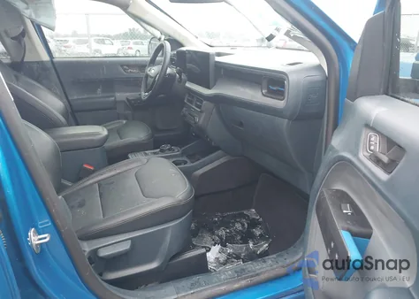 2025 Ford Maverick Lobo z USA, uszkodzony, nr VIN 3FTCW8PA8SRA64153